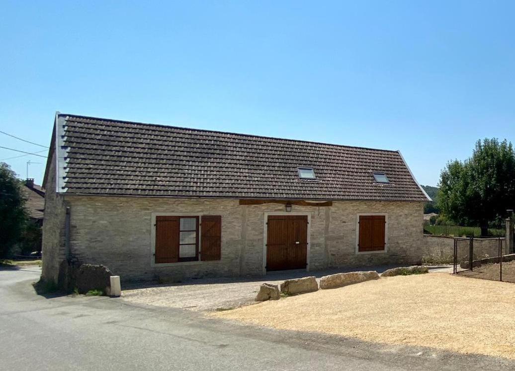 Hébergement de vacances Maison Lumineuse à Boulieu