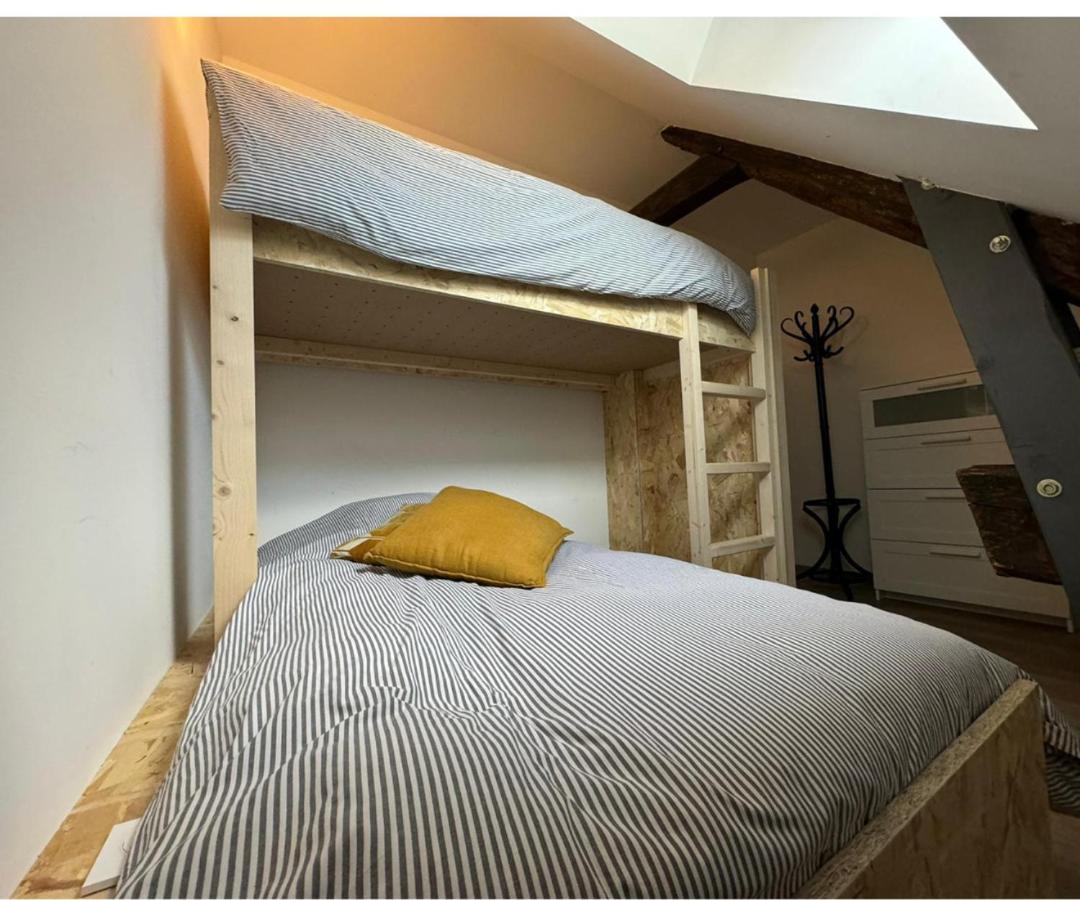 Maison Lumineuse à Boulieu Hébergement de vacances