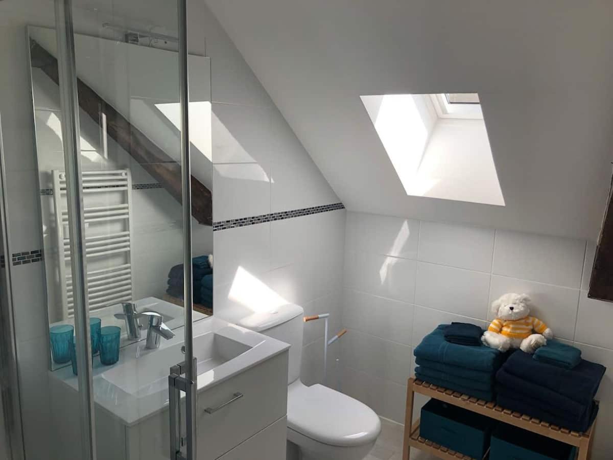 Maison Lumineuse A Boulieu Courtenay (Isere)